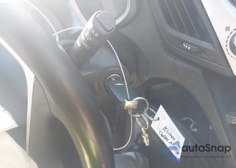 2017 Chevrolet Equinox Lt z USA, uszkodzony, nr VIN 2GNFLFEKXH6217743